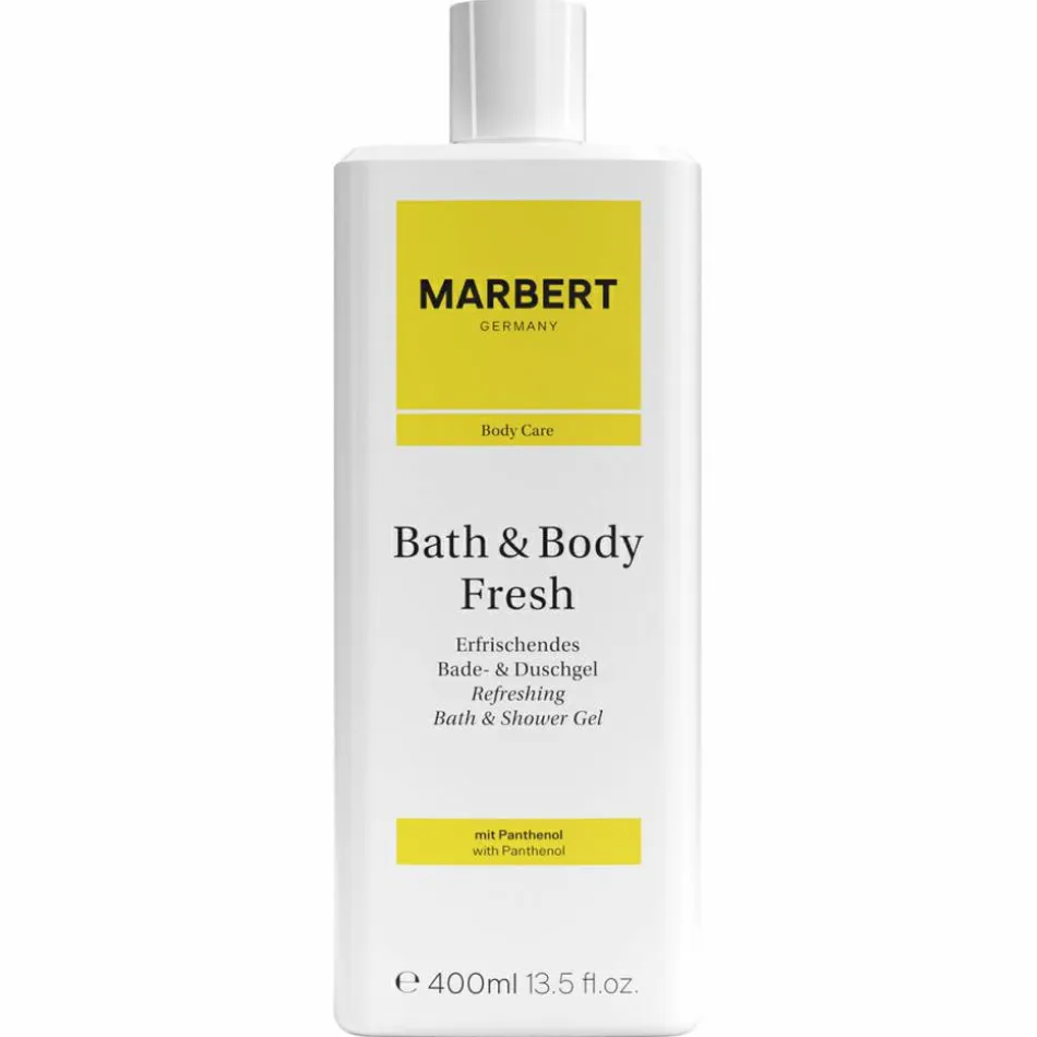 Body Care Bath & Body Fresh Duschgel 400 ml