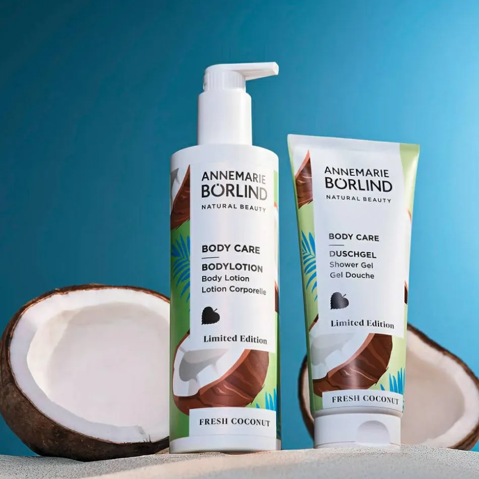 BODY CARE DUSCHGEL FRESH COCONUT 200 ml