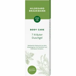 BODY CARE   7 Kräuter Duschgel 200 ml