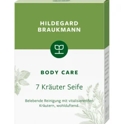 BODY CARE   7 Kräuter Seife 125 g