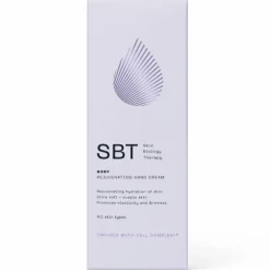 Body Care   Rejuvenating Hand Cream 75 ml