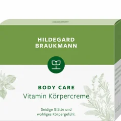 BODY CARE   Vitamin Körpercreme 200 ml