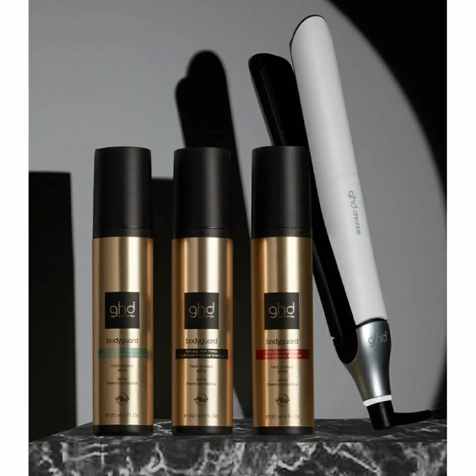 bodyguard - für coloriertes Haar 120 ml
