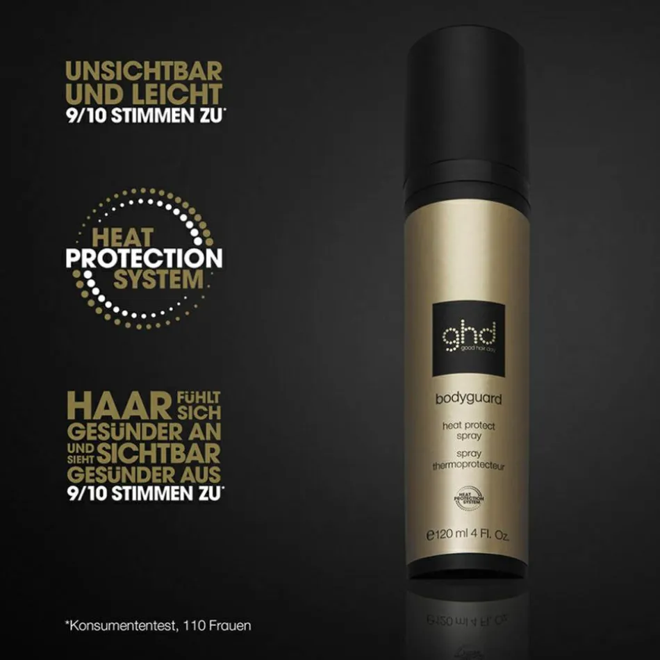 bodyguard - heat protect spray 120 ml