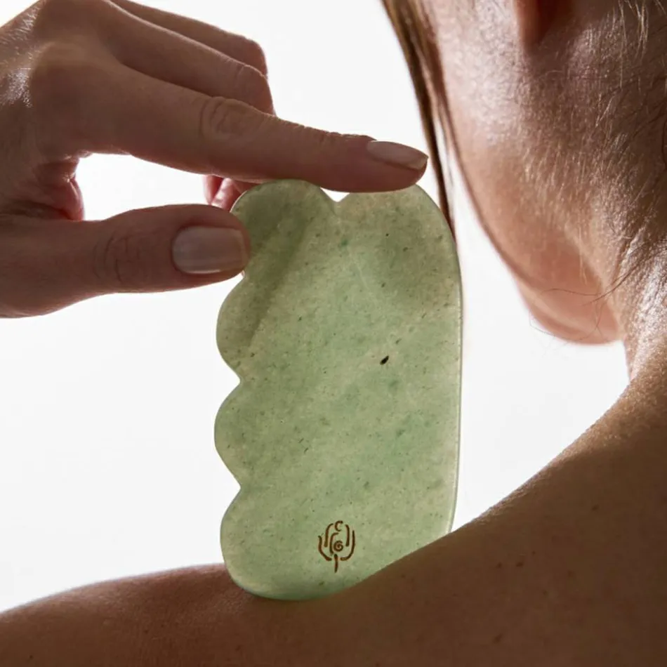 Body Gua Sha Aventurine