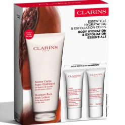 Body Hydration & Exfoliation Essentials