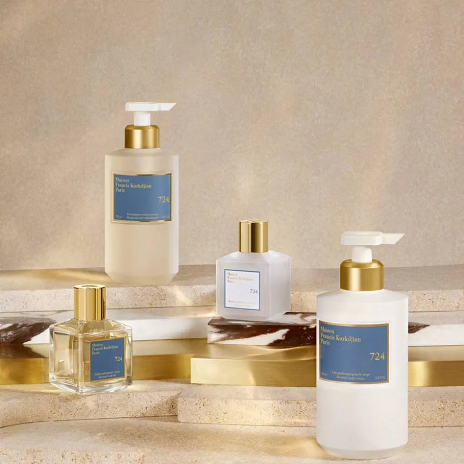 724 Body Lotion 350 ml