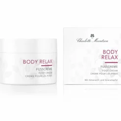 Body Relax Fusscreme 50 ml