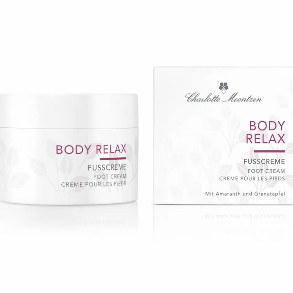 Body Relax Fusscreme 50 ml