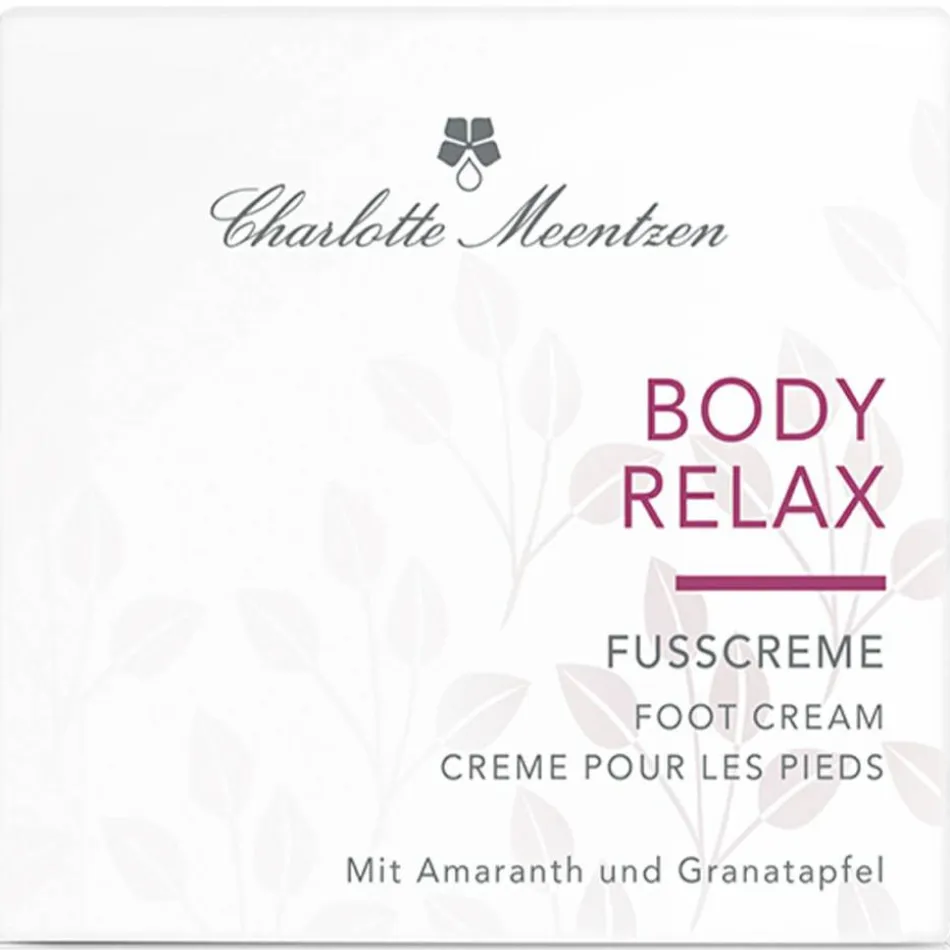 Body Relax Fusscreme 50 ml