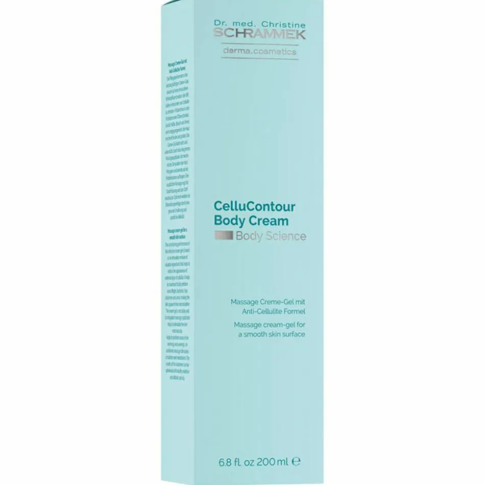 Body Science CelluContour Body Cream 200 ml