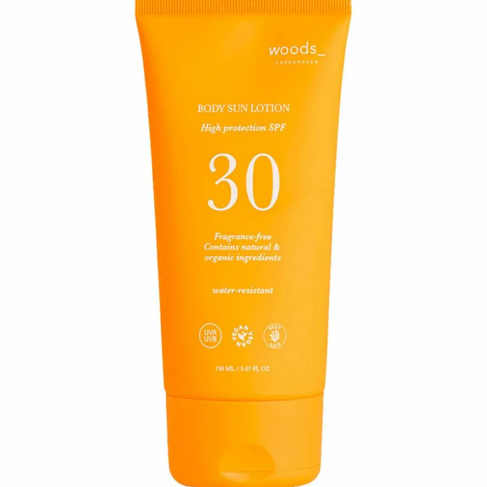 BODY SUN LOTION SPF 30 150 ml
