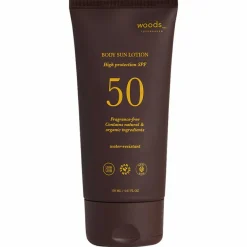 BODY SUN LOTION SPF 50 150 ml