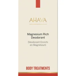 Body Treatments Magnesium Rich Deodorant 50 ml