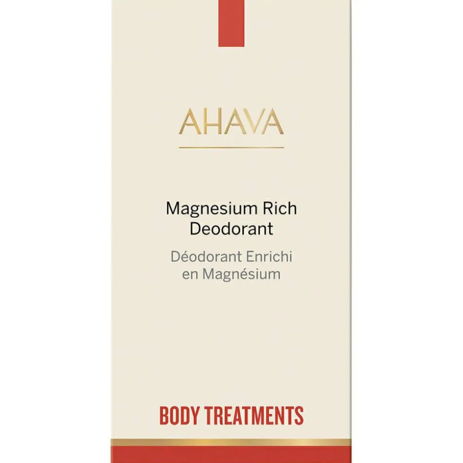 Body Treatments Magnesium Rich Deodorant 50 ml