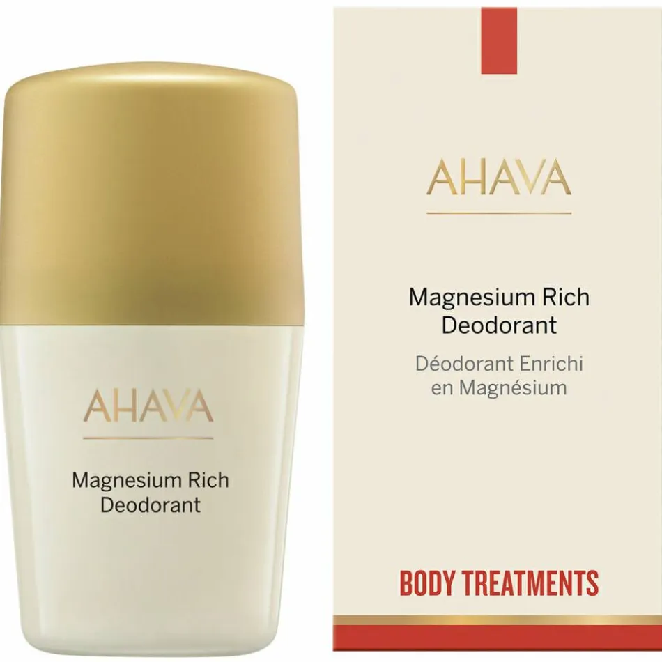 Body Treatments Magnesium Rich Deodorant 50 ml