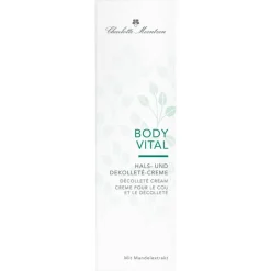 Body Vital   Hals- und Dekolleté-Creme 75 ml