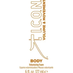 BODY Volumizing Foam 177 ml