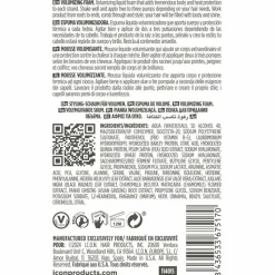 BODY Volumizing Foam 177 ml