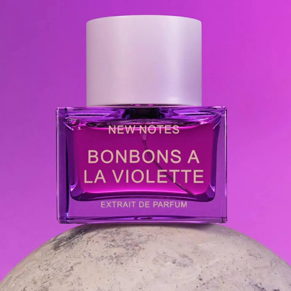 BONBONS A LA VIOLETTE EXTRAIT DE PARFUM 50 ml