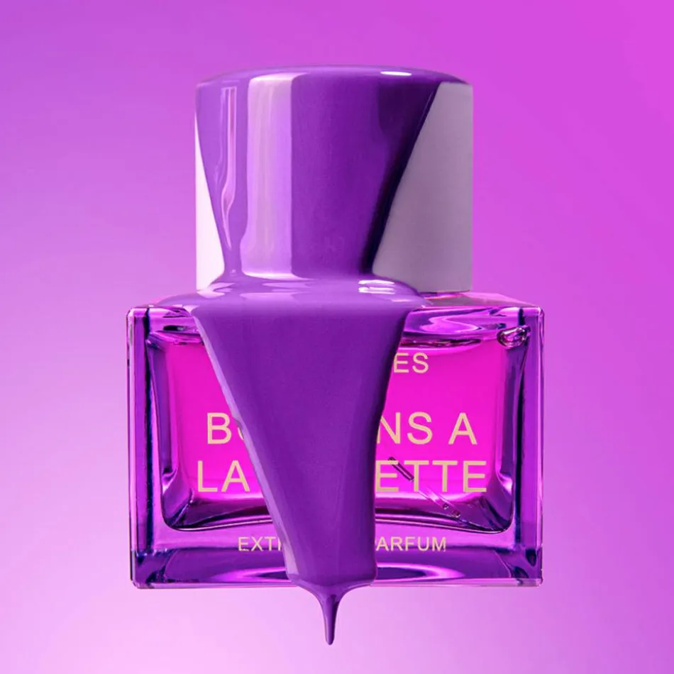 BONBONS A LA VIOLETTE EXTRAIT DE PARFUM 50 ml