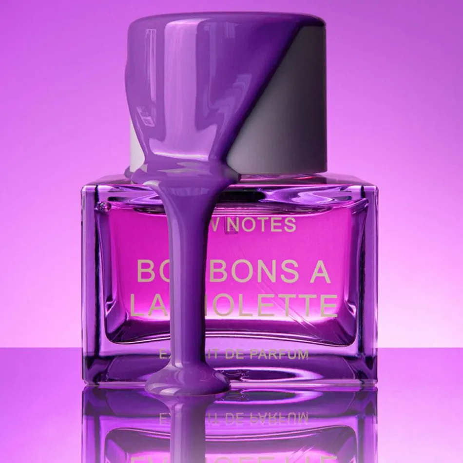 BONBONS A LA VIOLETTE EXTRAIT DE PARFUM 50 ml