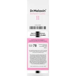BONDEX   Protein Bonding Remodeling Clinic 250 ml