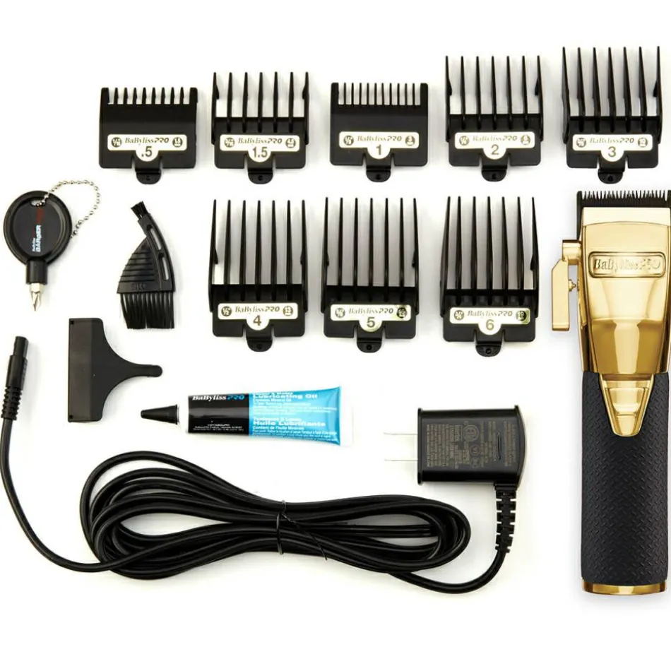 Boost+ Gold Clipper FX8700GBPE