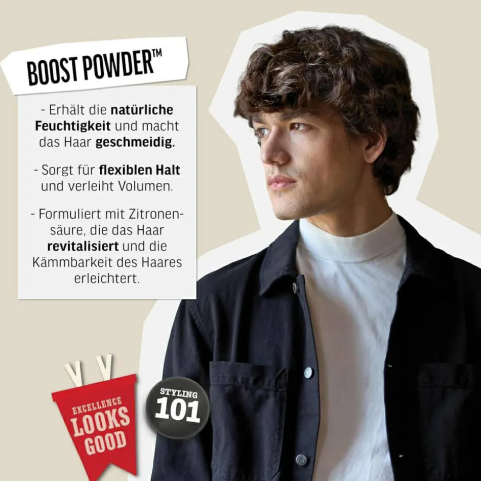 Boost Powder 10 g