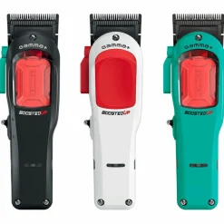 Boosted Up Clipper