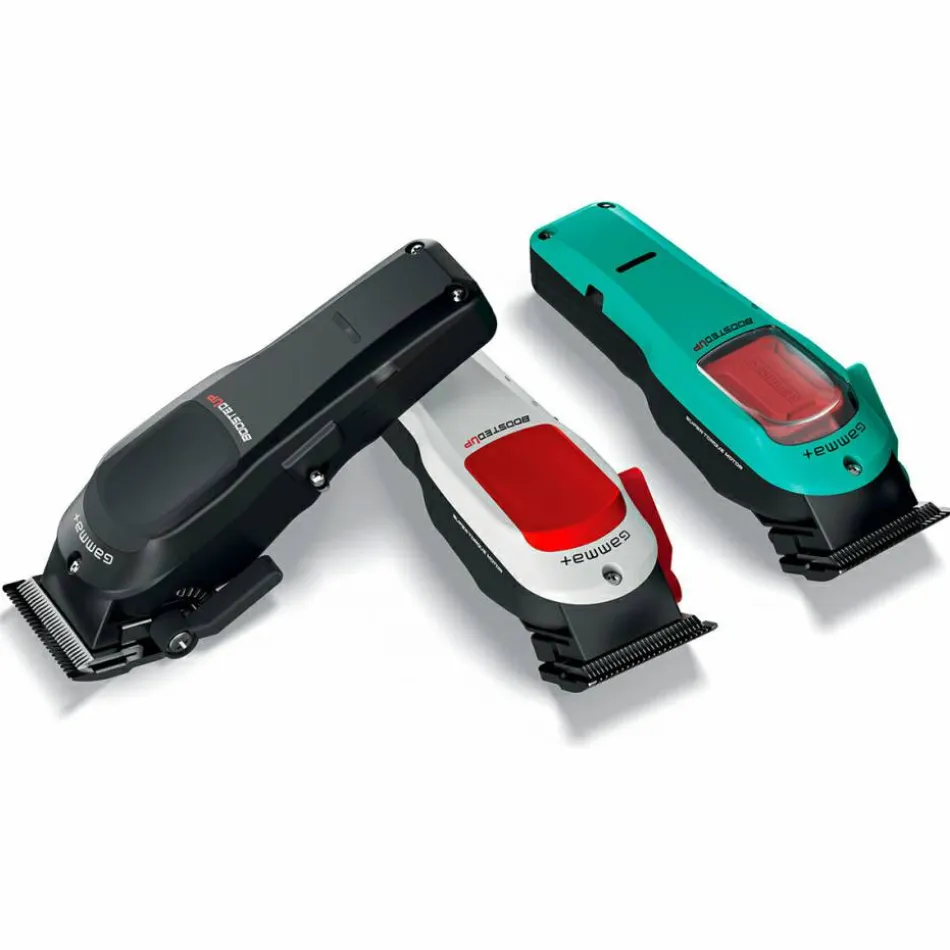Boosted Up Clipper