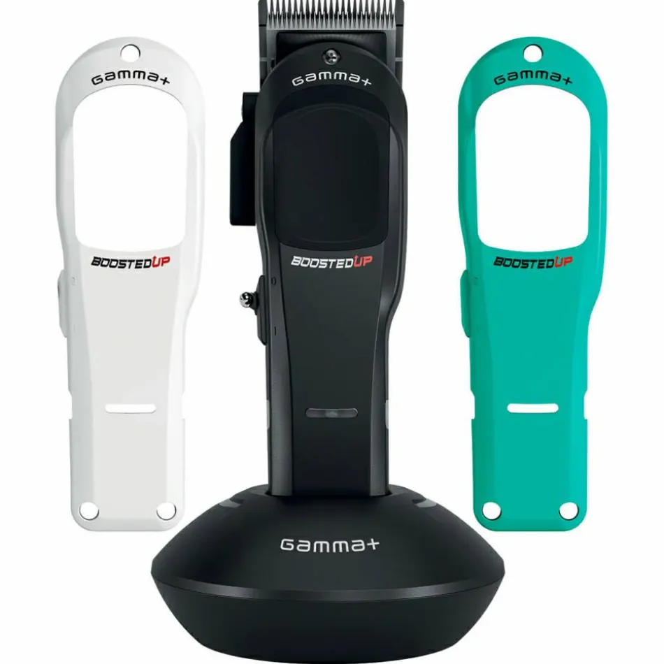 Boosted Up Clipper