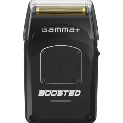 Boosted Shaver