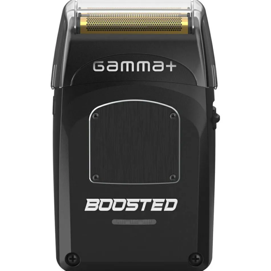 Boosted Shaver