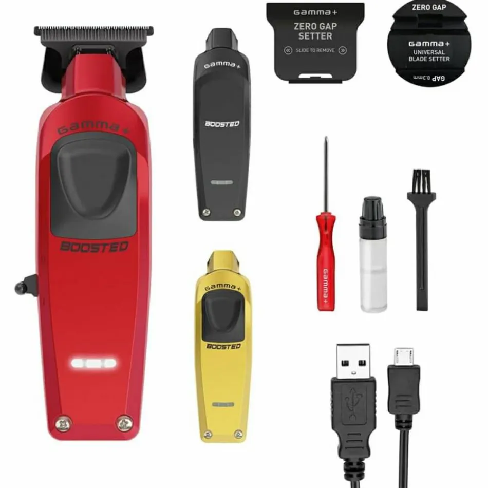 Boosted Trimmer
