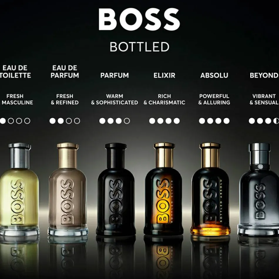 Boss Bottled Beyond Deo Spray 150 ml