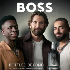 Boss Bottled Beyond Eau de Parfum Refill 200 ml