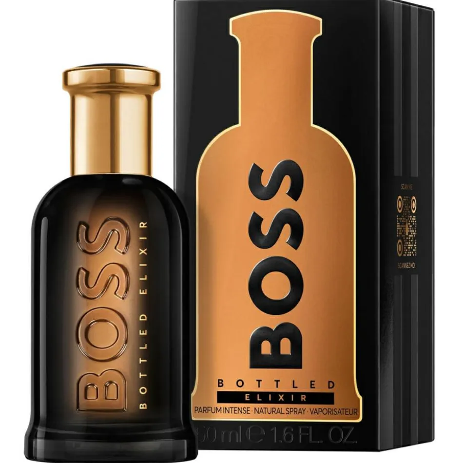 Boss Bottled Elixir Parfum