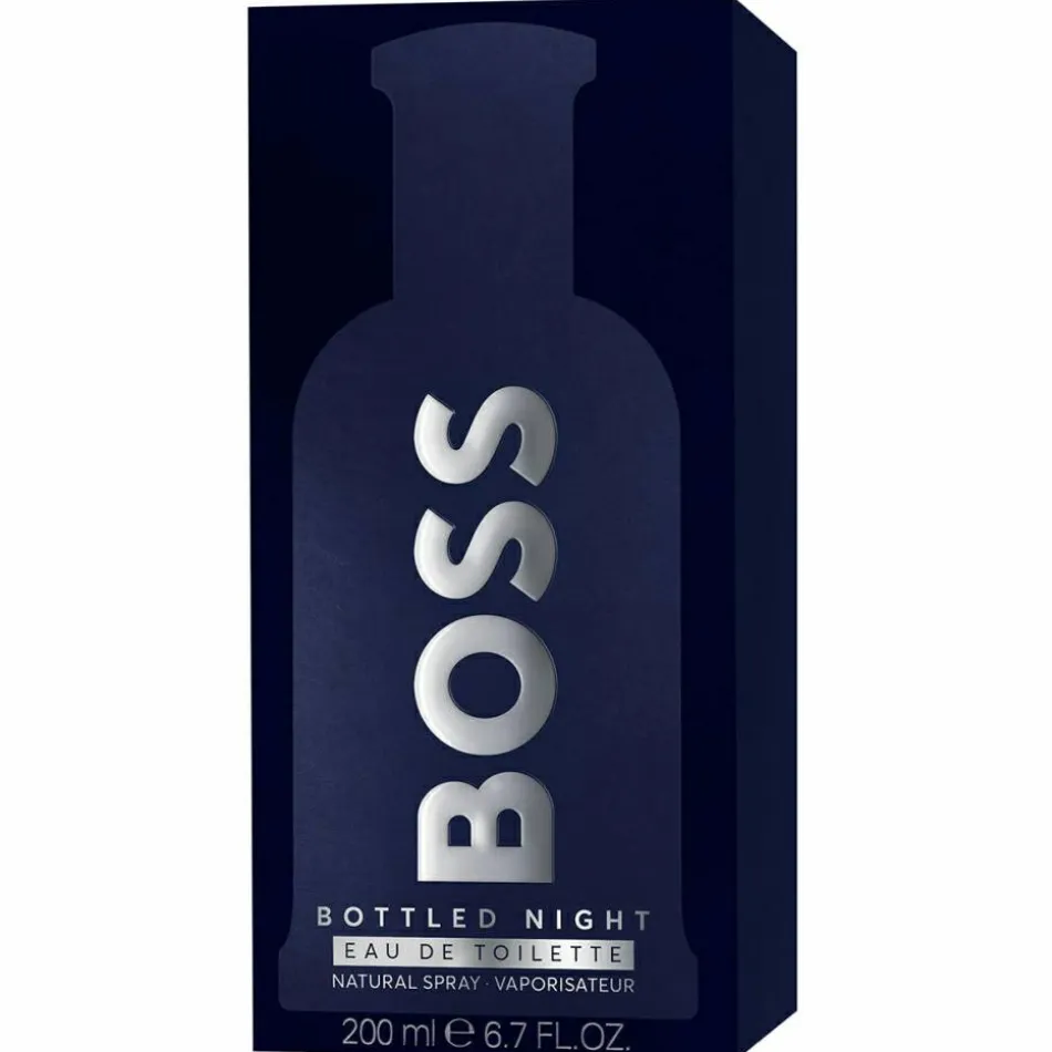 Boss Bottled Night Eau de Toilette 200 ml