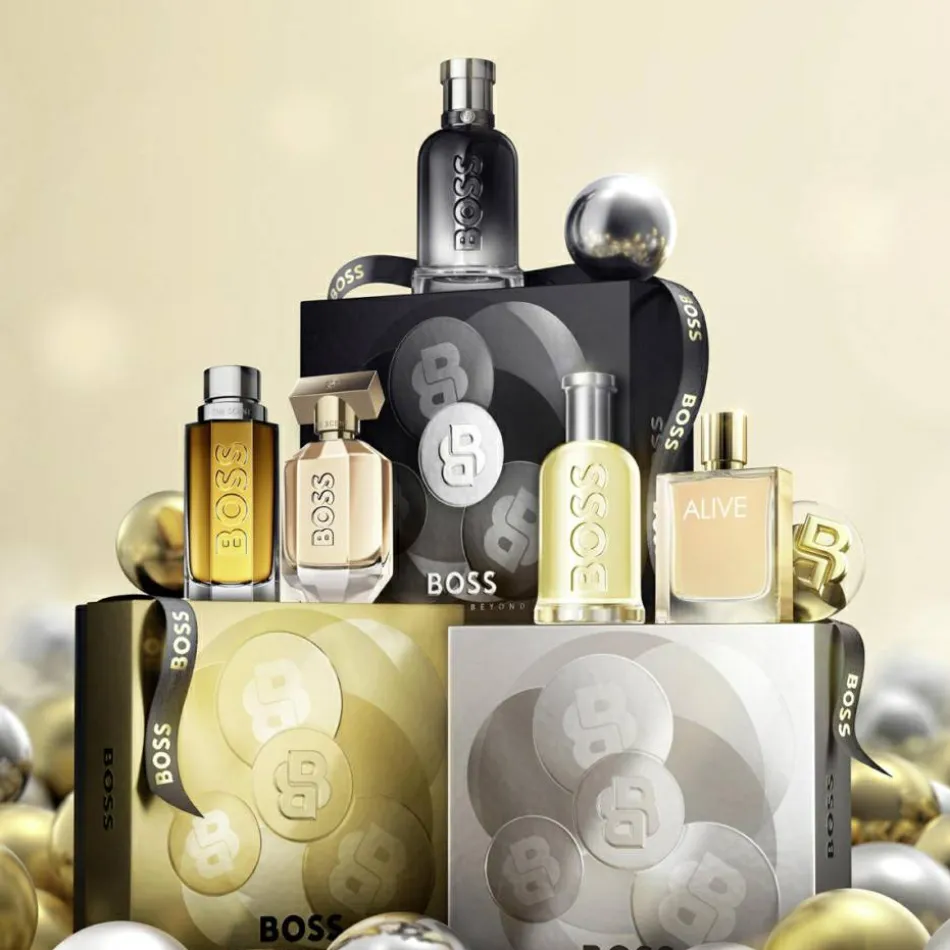 Boss Bottled Set