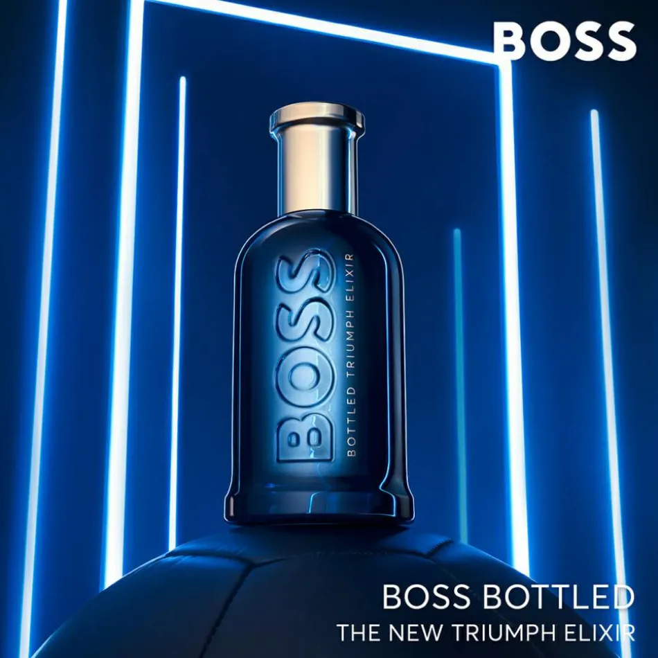 Boss Bottled Triumph Elixir Parfum Intense 50 ml