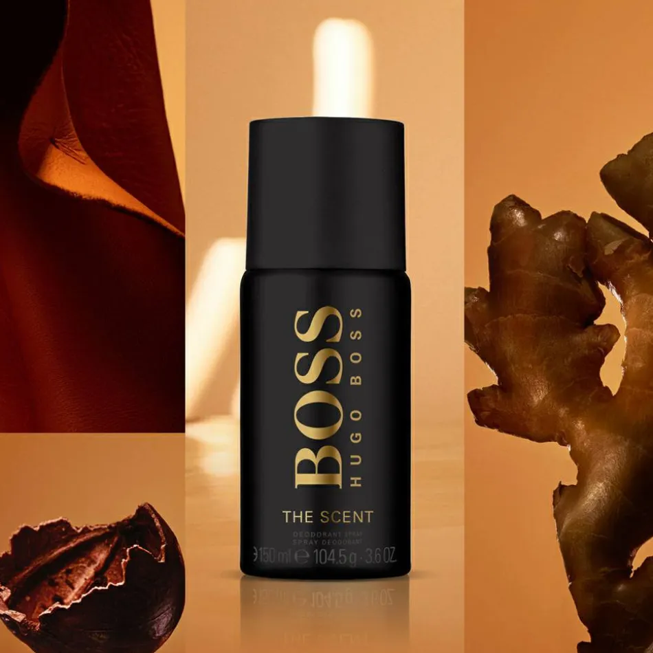 Boss The Scent Deodorant Spray 150 ml