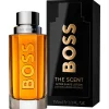 Boss The Scent   Eau de Toilette After Shave Lotion for Him 100 ml