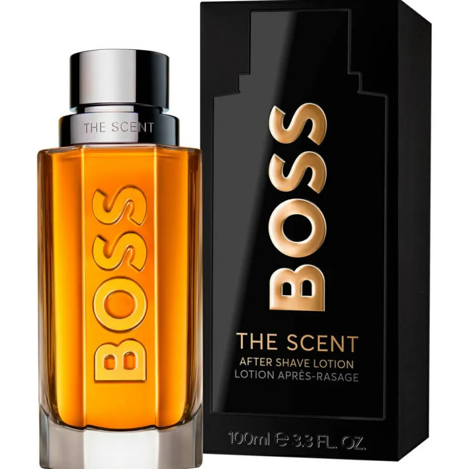 Boss The Scent Eau de Toilette After Shave Lotion for Him 100 ml