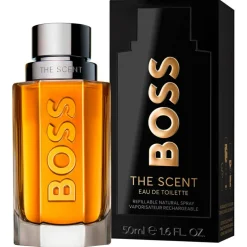 Boss The Scent   Eau de Toilette for Him Refillable