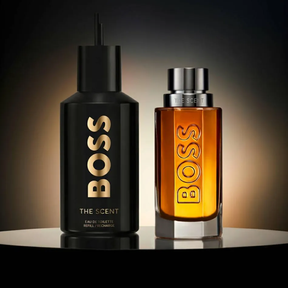 Boss The Scent Eau de Toilette for Him Refill 200 ml