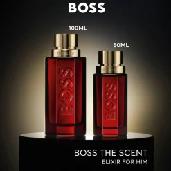 Boss The Scent Elixir Parfum Intense for Him