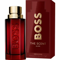 Boss The Scent   Elixir Parfum Intense for Him