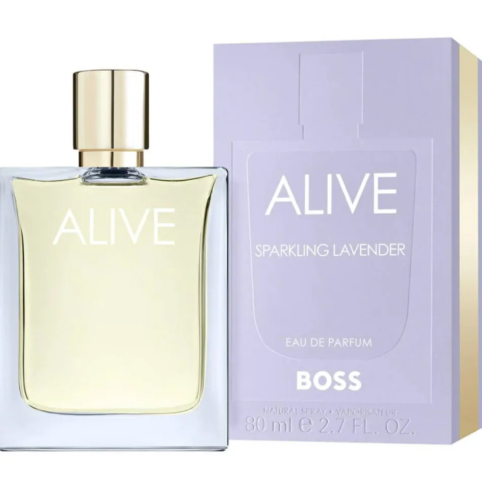 Boss Alive Lavender Eau de Parfum
