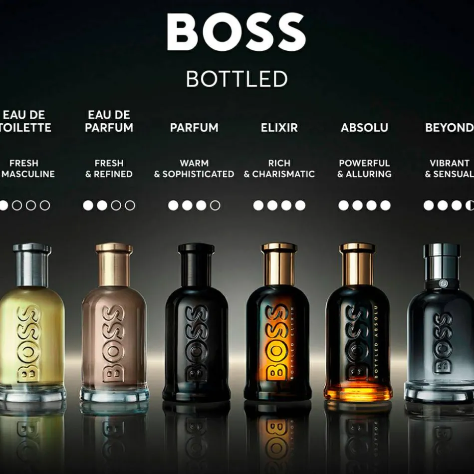 Boss Bottled Beyond Shower Gel 200 ml